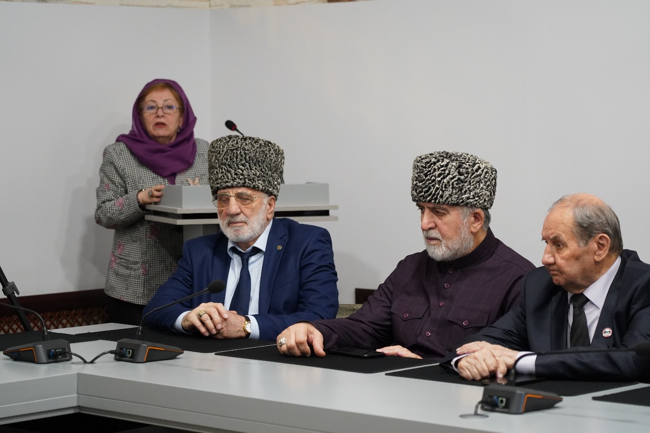 В Дагестане завершил свою работу Форум старейшин Северного Кавказа «Сила предков»